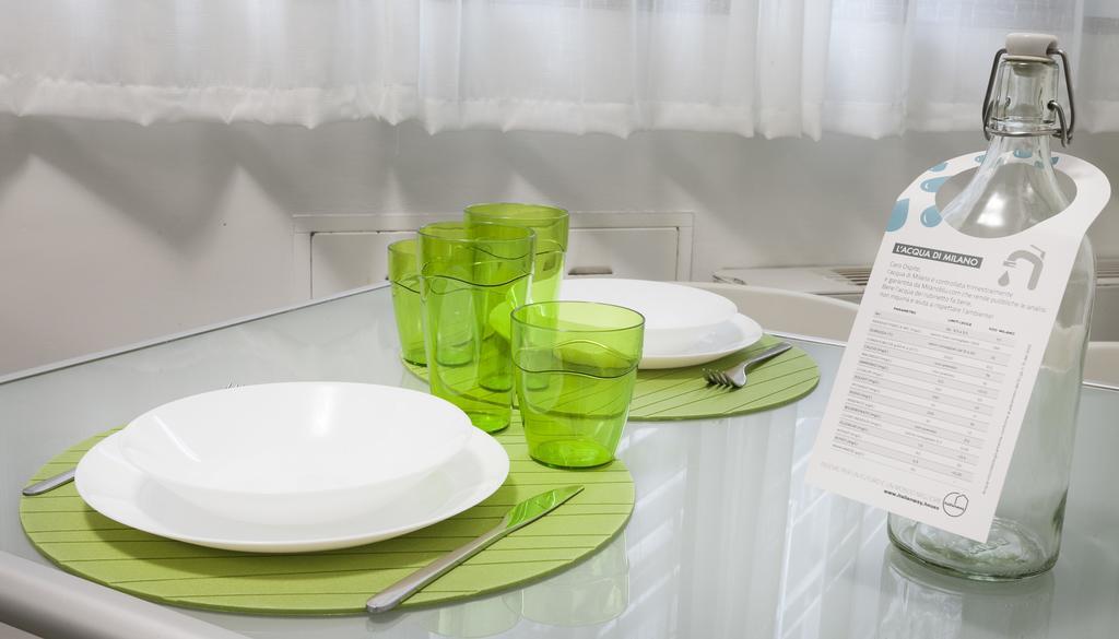 Italianway-Watt Apartment Milan Luaran gambar