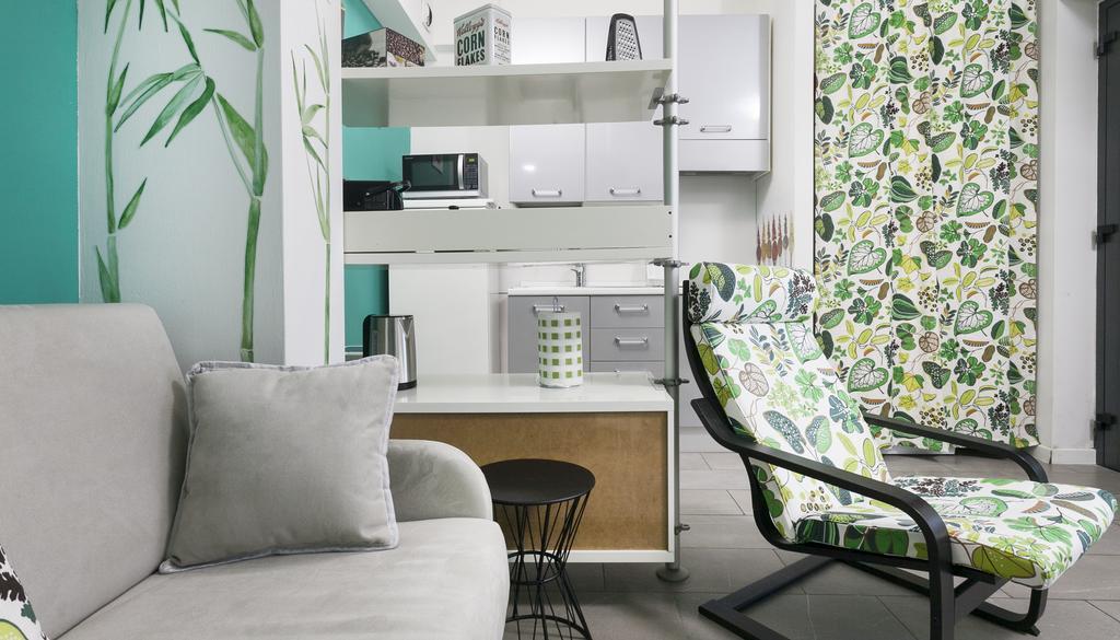 Italianway-Watt Apartment Milan Luaran gambar