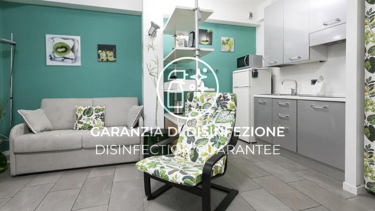 Italianway-Watt Apartment Milan Luaran gambar